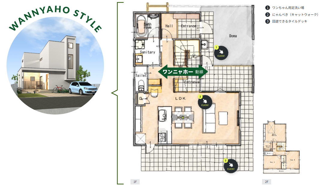 ワンニャホースタイル