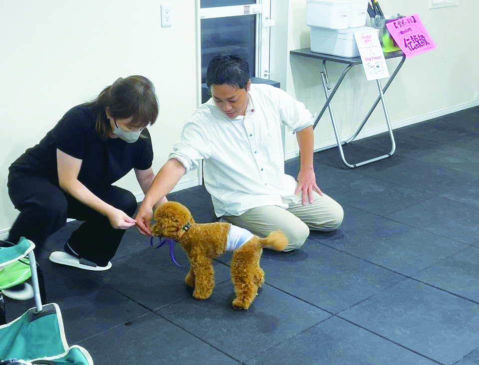 山形先生の写真2