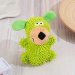 鳴くぬいぐるみ