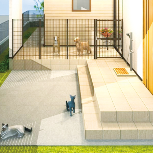 ハウジングイメージ