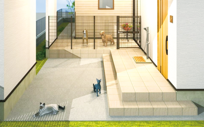 ハウジングイメージ