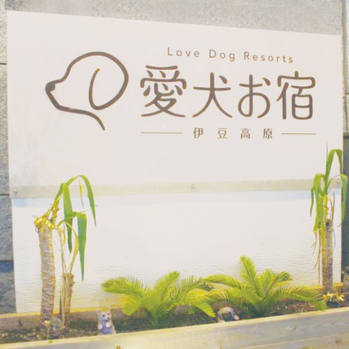 愛犬お宿の画像